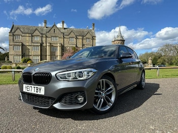 BMW 1 Series feature image