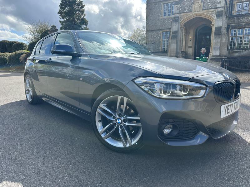 Used BMW 1 Series 2017 for sale - 78215507: Photo 2