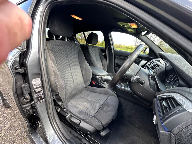 Used BMW 1 Series 2017 for sale - 78215507: Photo 23