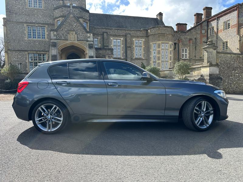 Used BMW 1 Series 2017 for sale - 78215507: Photo 4