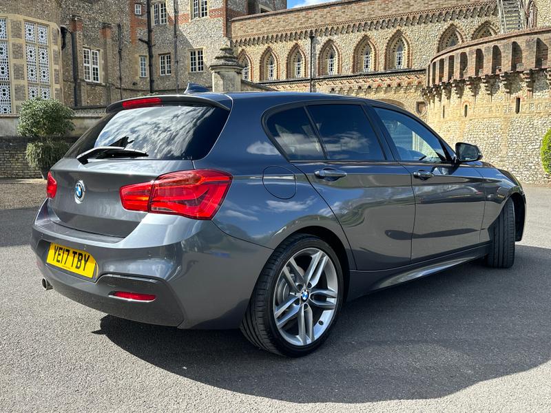 Used BMW 1 Series 2017 for sale - 78215507: Photo 5