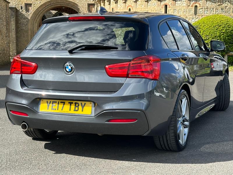 Used BMW 1 Series 2017 for sale - 78215507: Photo 6