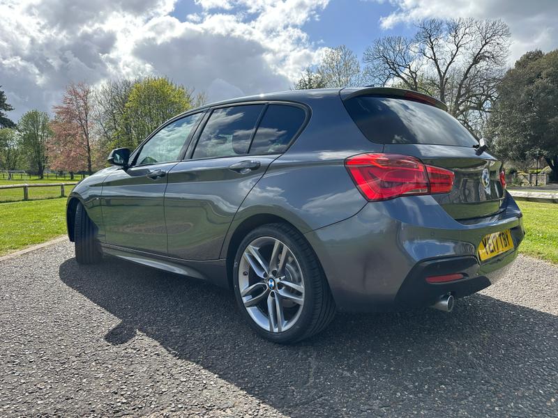 Used BMW 1 Series 2017 for sale - 78215507: Photo 7