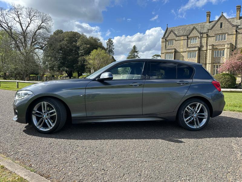 Used BMW 1 Series 2017 for sale - 78215507: Photo 8