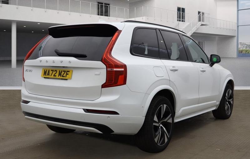 Used Volvo XC90 2022 for sale - 77157362: Photo 2