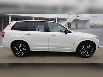 Used Volvo XC90 2022 for sale - 77157362: Photo