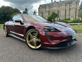 Used Porsche Taycan 2020 for sale - 74927308: Photo