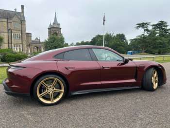 Used Porsche Taycan 2020 for sale - 74927308: Photo