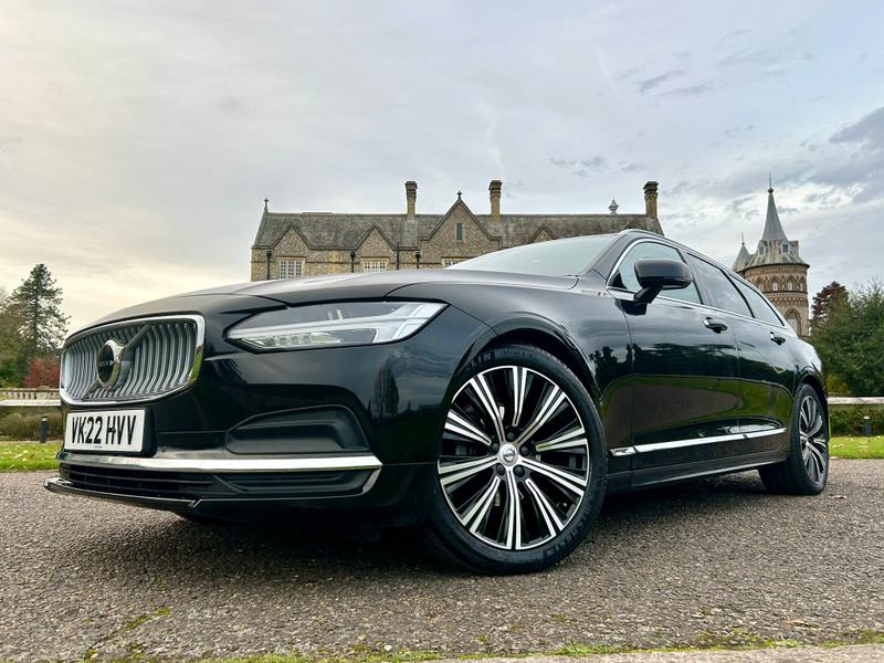 Used Volvo V90 2022 for sale - 76402079: Photo 23