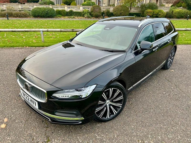 Used Volvo V90 2022 for sale - 76402079: Photo 24
