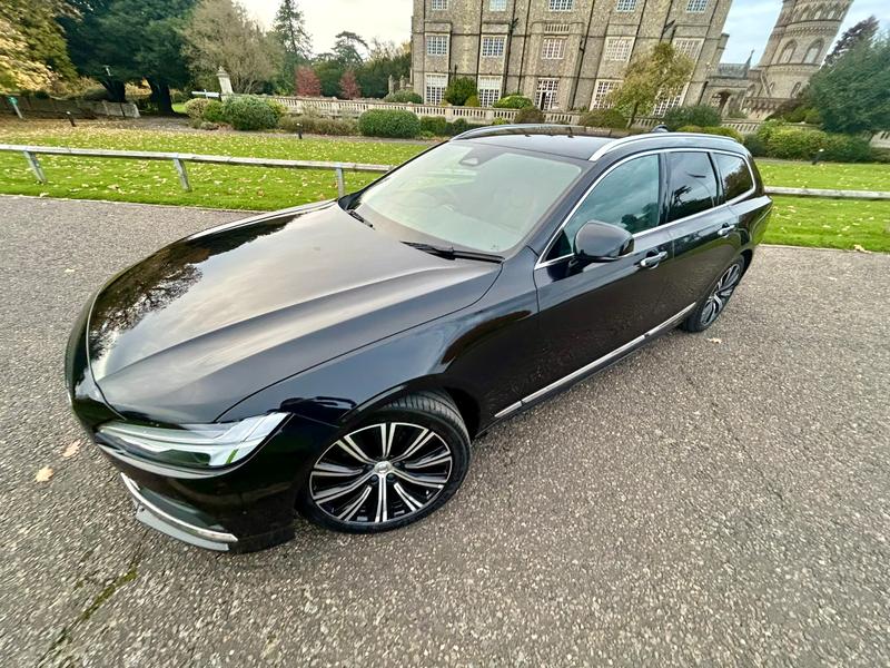 Used Volvo V90 2022 for sale - 76402079: Photo 25