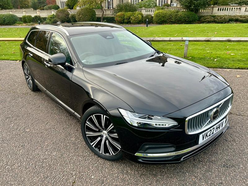 Used Volvo V90 2022 for sale - 76402079: Photo 6