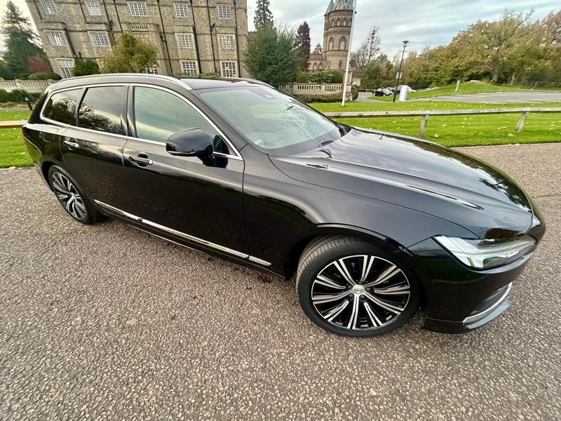Used Volvo V90 2022 for sale - 76402079: Photo 8