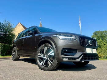Used Volvo XC90 2023 for sale - 79008356: Photo