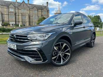 2023 - 1.4 TSI 13kWh R-Line SUV 5dr Petrol Plug-in Hybrid DSG Euro 6 (s/s) (245 ps