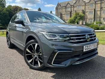Used Volkswagen Tiguan 2023 for sale - 74974902: Photo