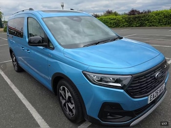 Used Ford Grand Tourneo Connect 2026 for sale - 78529805: Photo