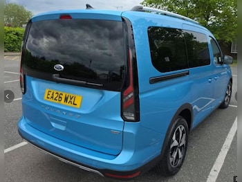 Used Ford Grand Tourneo Connect 2026 for sale - 78529805: Photo
