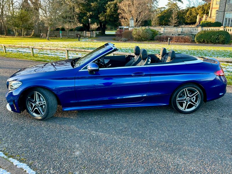 Used Mercedes-Benz C Class 2021 for sale - 77117209: Photo 10