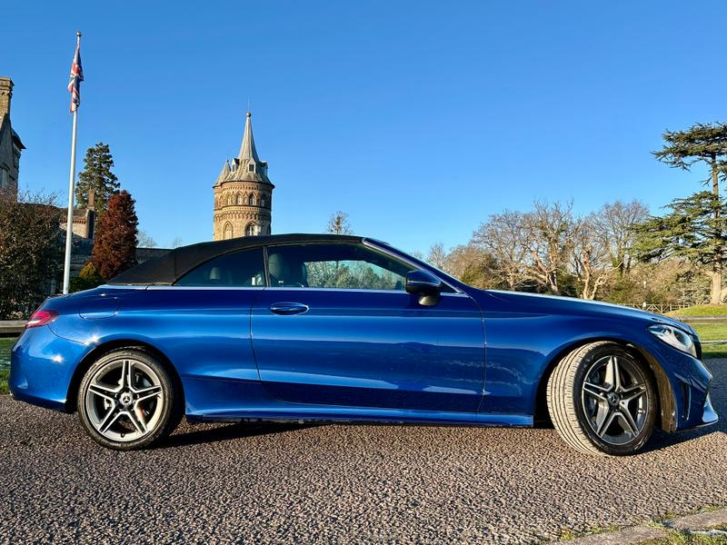 Used Mercedes-Benz C Class 2021 for sale - 77117209: Photo 11