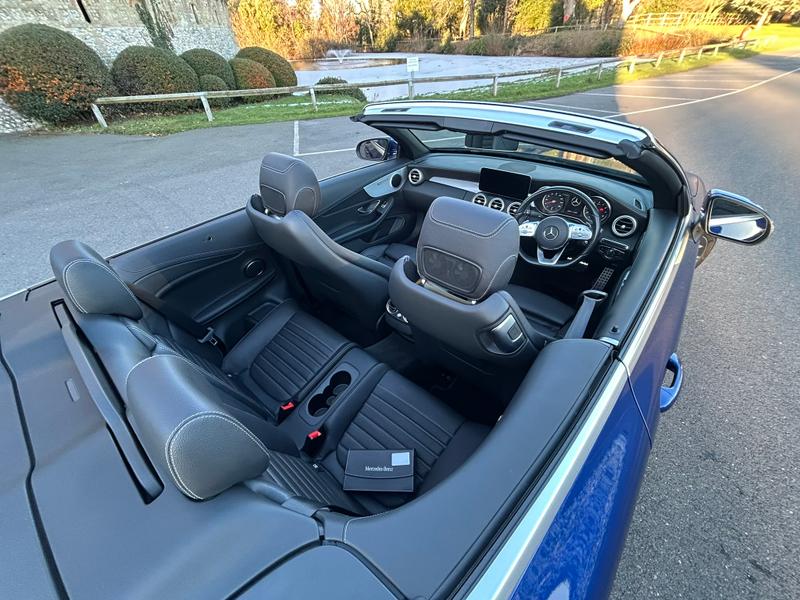 Used Mercedes-Benz C Class 2021 for sale - 77117209: Photo 14