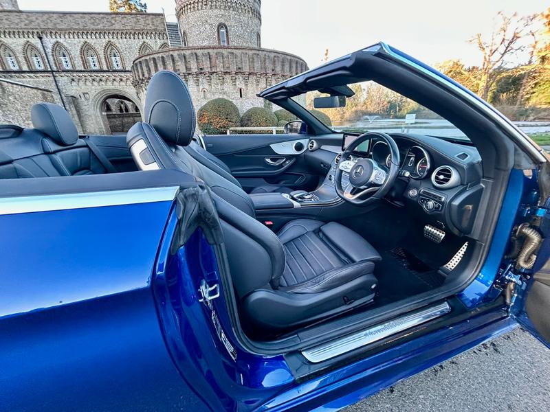 Used Mercedes-Benz C Class 2021 for sale - 77117209: Photo 15