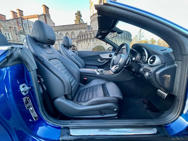 Used Mercedes-Benz C Class 2021 for sale - 77117209: Photo 16