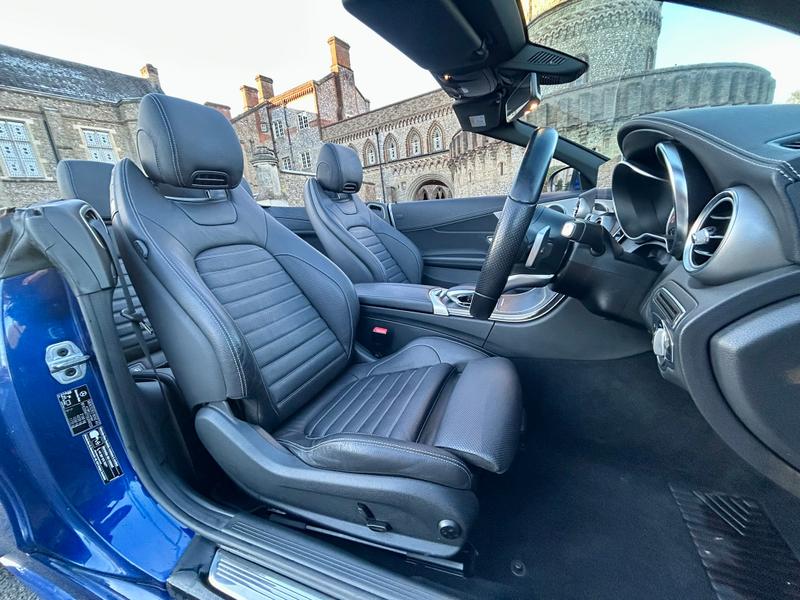 Used Mercedes-Benz C Class 2021 for sale - 77117209: Photo 17