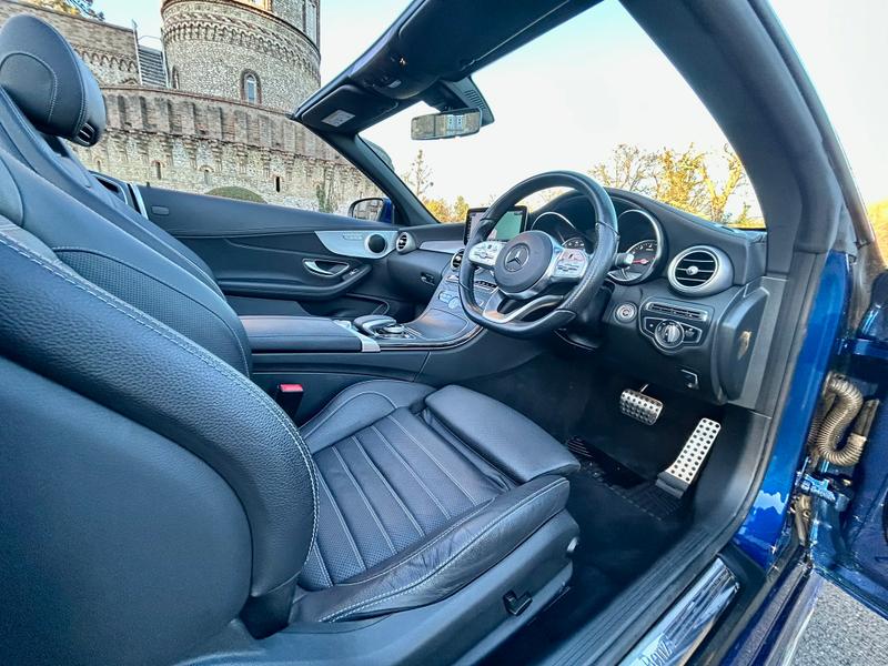 Used Mercedes-Benz C Class 2021 for sale - 77117209: Photo 18