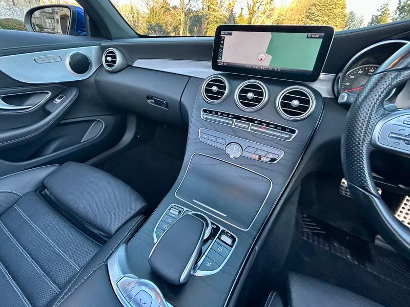 Used Mercedes-Benz C Class 2021 for sale - 77117209: Photo 19