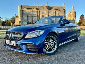 Used Mercedes-Benz C Class 2021 for sale - 77117209: Photo