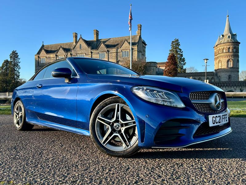 Used Mercedes-Benz C Class 2021 for sale - 77117209: Photo 2