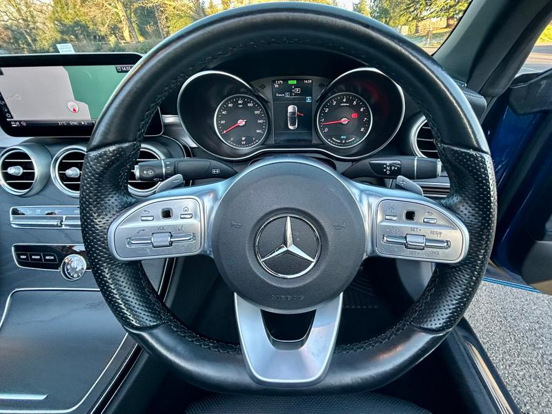 Used Mercedes-Benz C Class 2021 for sale - 77117209: Photo 20