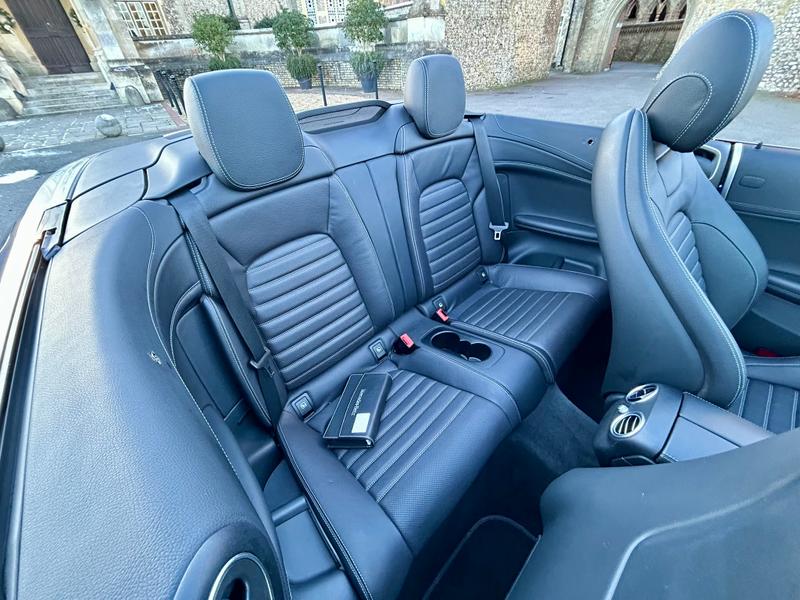 Used Mercedes-Benz C Class 2021 for sale - 77117209: Photo 21