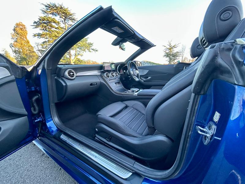 Used Mercedes-Benz C Class 2021 for sale - 77117209: Photo 23