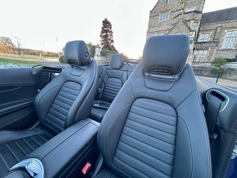 Used Mercedes-Benz C Class 2021 for sale - 77117209: Photo 24