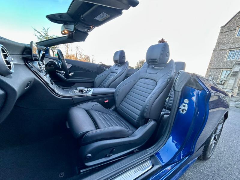 Used Mercedes-Benz C Class 2021 for sale - 77117209: Photo 25