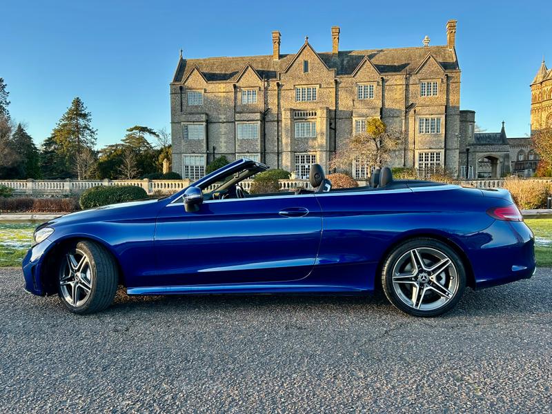 Used Mercedes-Benz C Class 2021 for sale - 77117209: Photo 4