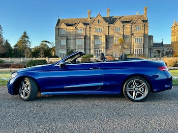 Used Mercedes-Benz C Class 2021 for sale - 77117209: Photo