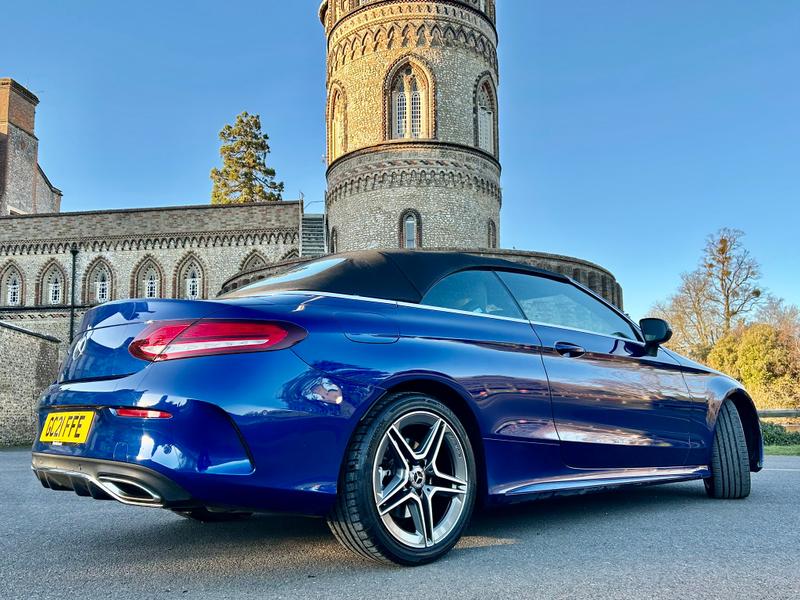 Used Mercedes-Benz C Class 2021 for sale - 77117209: Photo 5