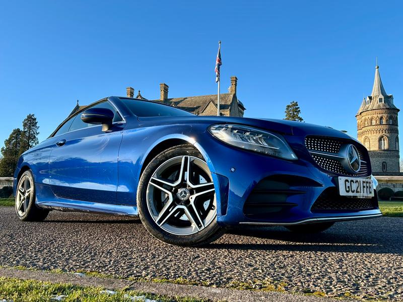 Used Mercedes-Benz C Class 2021 for sale - 77117209: Photo 6