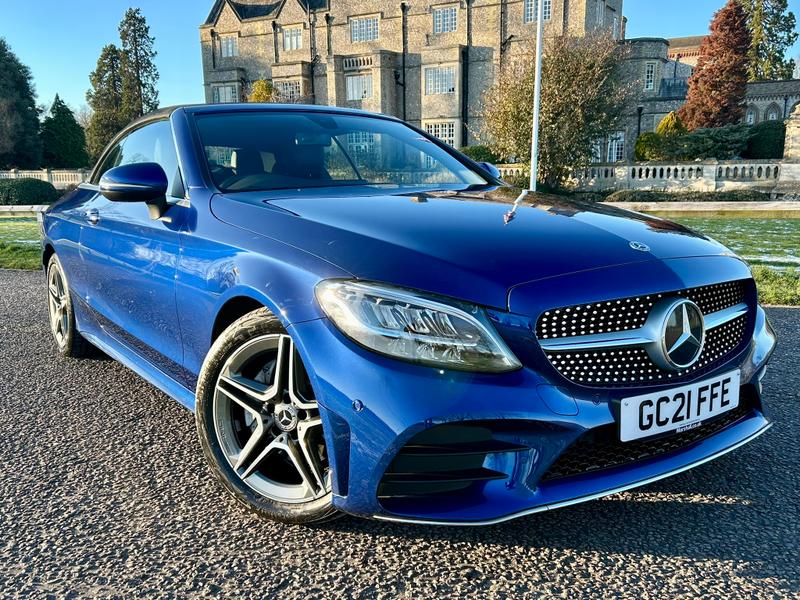 Used Mercedes-Benz C Class 2021 for sale - 77117209: Photo 7