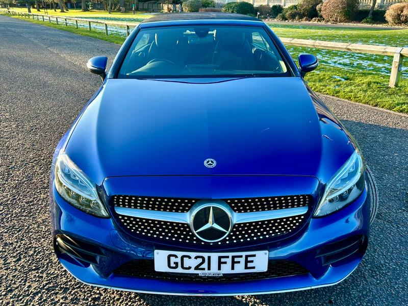 Used Mercedes-Benz C Class 2021 for sale - 77117209: Photo 9