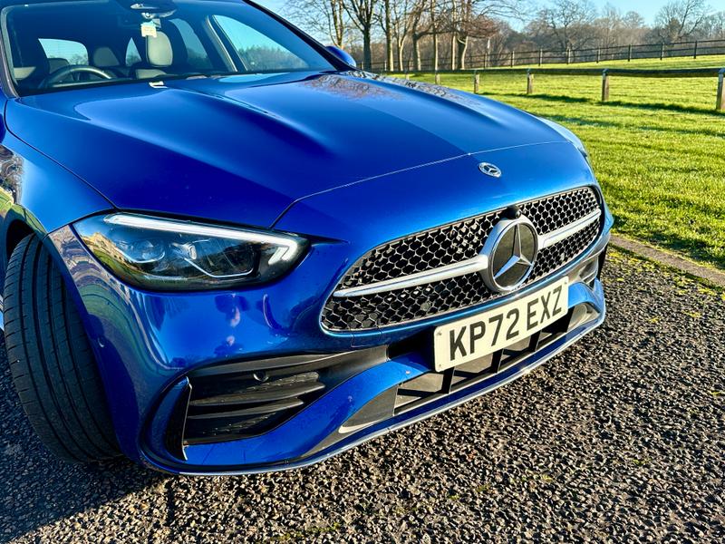 Used Mercedes-Benz C Class 2022 for sale - 76977400: Photo 10