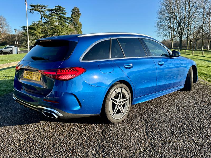 Used Mercedes-Benz C Class 2022 for sale - 76977400: Photo 11