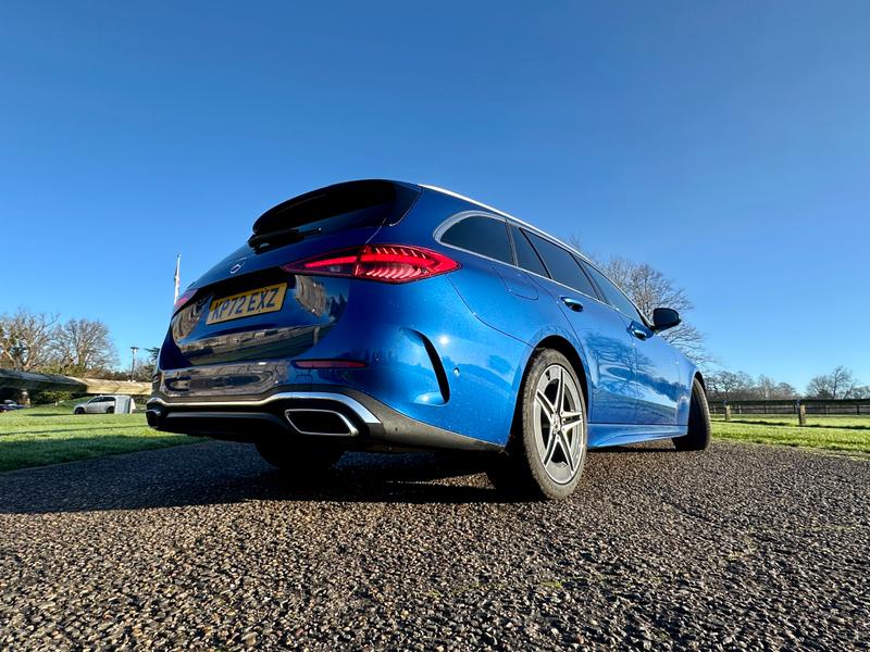 Used Mercedes-Benz C Class 2022 for sale - 76977400: Photo 12