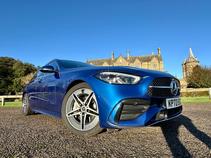 Used Mercedes-Benz C Class 2022 for sale - 76977400: Photo 13