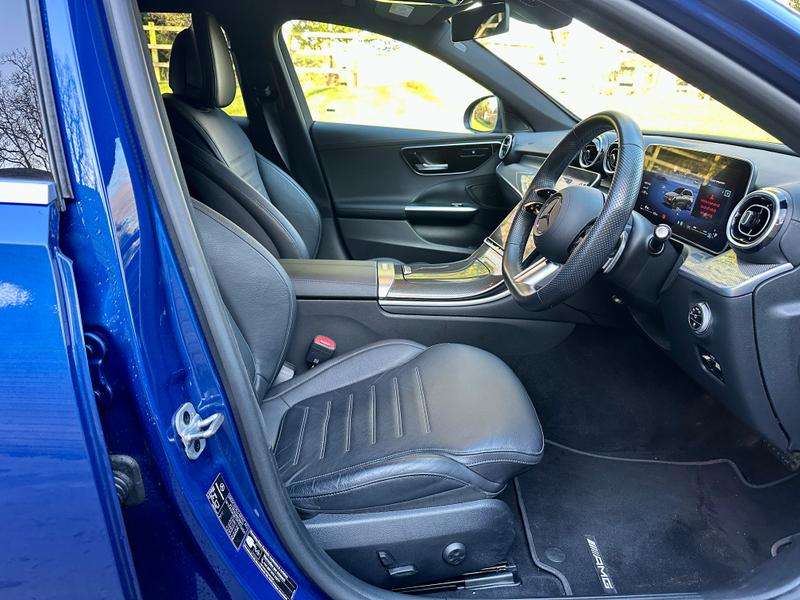 Used Mercedes-Benz C Class 2022 for sale - 76977400: Photo 17