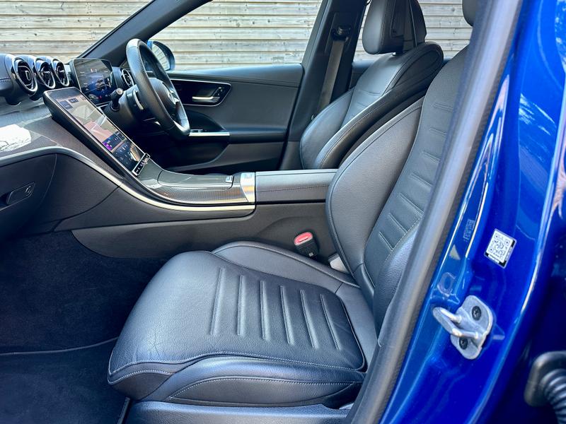 Used Mercedes-Benz C Class 2022 for sale - 76977400: Photo 20