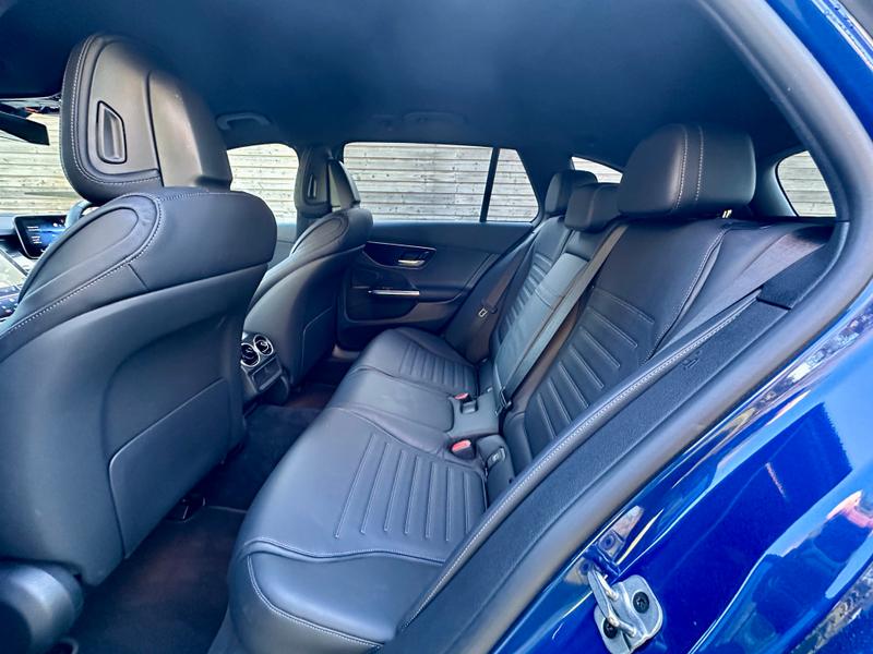 Used Mercedes-Benz C Class 2022 for sale - 76977400: Photo 23